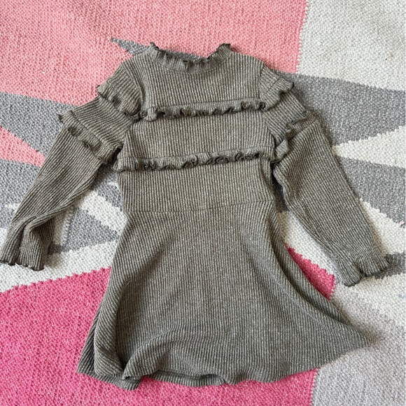 Target Fall Toddler Dress - Picture 1 of 2